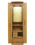 Soka Gakkai Furniture-style Buddhist Altar "Respe" Manually-operated Cabinet Door Available in 2 Colors